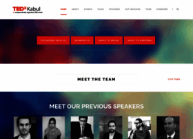 Tedxkabul.com thumbnail