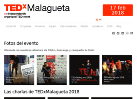 Tedxmalagueta.com thumbnail