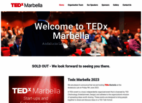 Tedxmarbella.com thumbnail