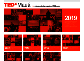 Tedxmaua.com.br thumbnail