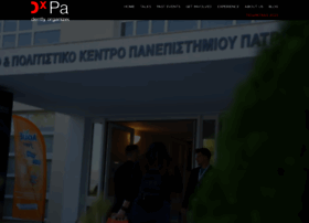 Tedxpatras.com thumbnail