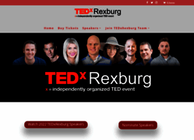 Tedxrexburg.com thumbnail