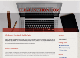 Tee-junction.com thumbnail