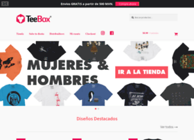 Teebox.mx thumbnail Teebox.mx thumbnail