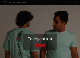 Teebycotton.com thumbnail