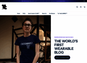 Teeclaiming.com thumbnail