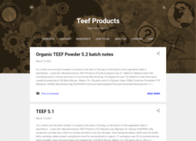Teefpowder.com thumbnail