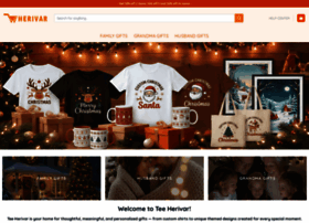 Teeherivar.com thumbnail