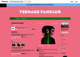 Teenage-fanclub.bandcamp.com thumbnail