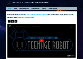 Teenagerobotrebooted.com thumbnail