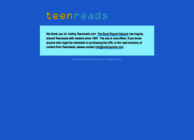 Teenreads.com thumbnail