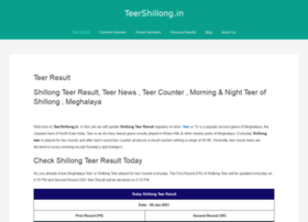 Teershillong.in thumbnail Teershillong.in thumbnail