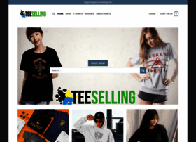 Teeselling.com thumbnail