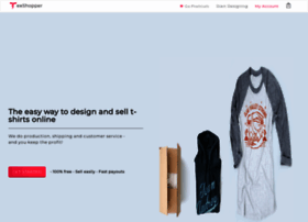 teeshopper alternative