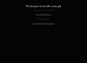 Teeth.com.pk thumbnail