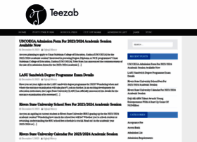 Teezab.com.ng thumbnail