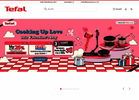 Tefal.co.th thumbnail Tefal.co.th thumbnail