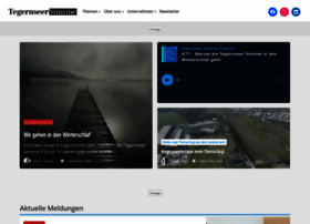 Tegernseerstimme.de thumbnail