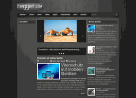 Tegget.de thumbnail