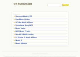 Teh-music28.asia thumbnail