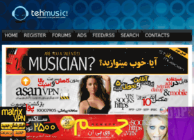 Teh-music47.in thumbnail