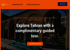 Tehranfreetour.com thumbnail