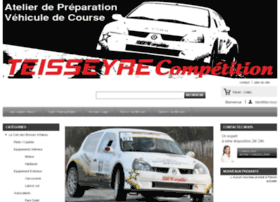 Teisseyre-competition.com thumbnail
