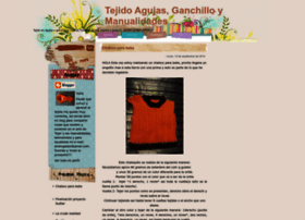 Tejidoagujas.blogspot.com thumbnail