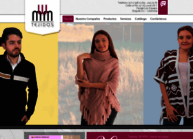 Tejidoswmm.com thumbnail