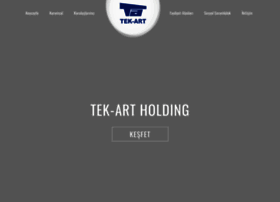 Tek-artholding.com thumbnail