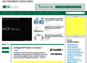 Tekbloq.com thumbnail
