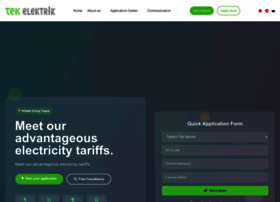 Tekelektrik.com.tr thumbnail