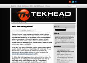Tekhead.it thumbnail