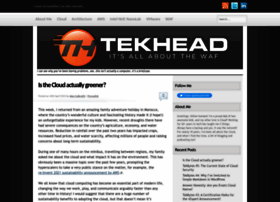 Tekhead.org thumbnail