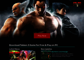 Tekken-3.net thumbnail