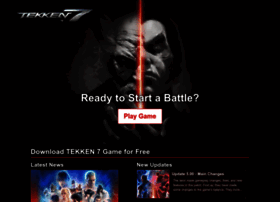 Tekken-7.net thumbnail