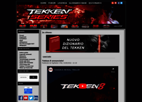 Tekken-series.com thumbnail