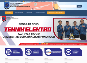 Teknik.umpo.ac.id thumbnail