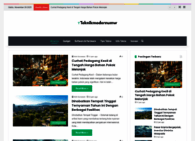 Teknikmodernumwsulteng.ac.id thumbnail