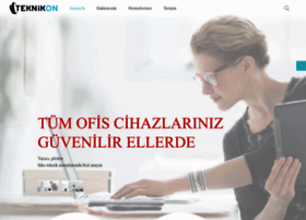Teknikon.net thumbnail