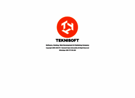 Teknisoft.co.id thumbnail