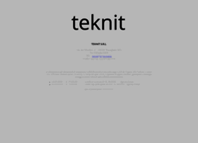Teknit-italy.com thumbnail