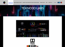Tekno3d.com thumbnail