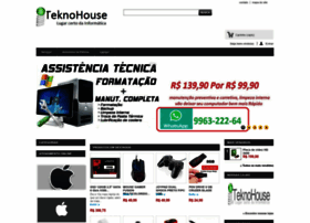 Teknohouse.com.br thumbnail