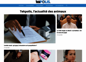 Tekpolis.fr thumbnail
