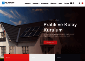 Tekprefabrik.com thumbnail