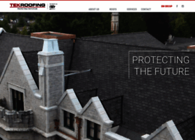 Tekroofing.ca thumbnail Tekroofing.ca thumbnail