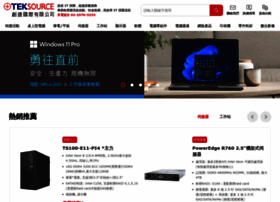 Teksource.com.tw thumbnail Teksource.com.tw thumbnail