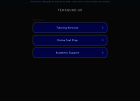 Teksquad.us thumbnail