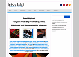 Tekstilbilgi.net thumbnail